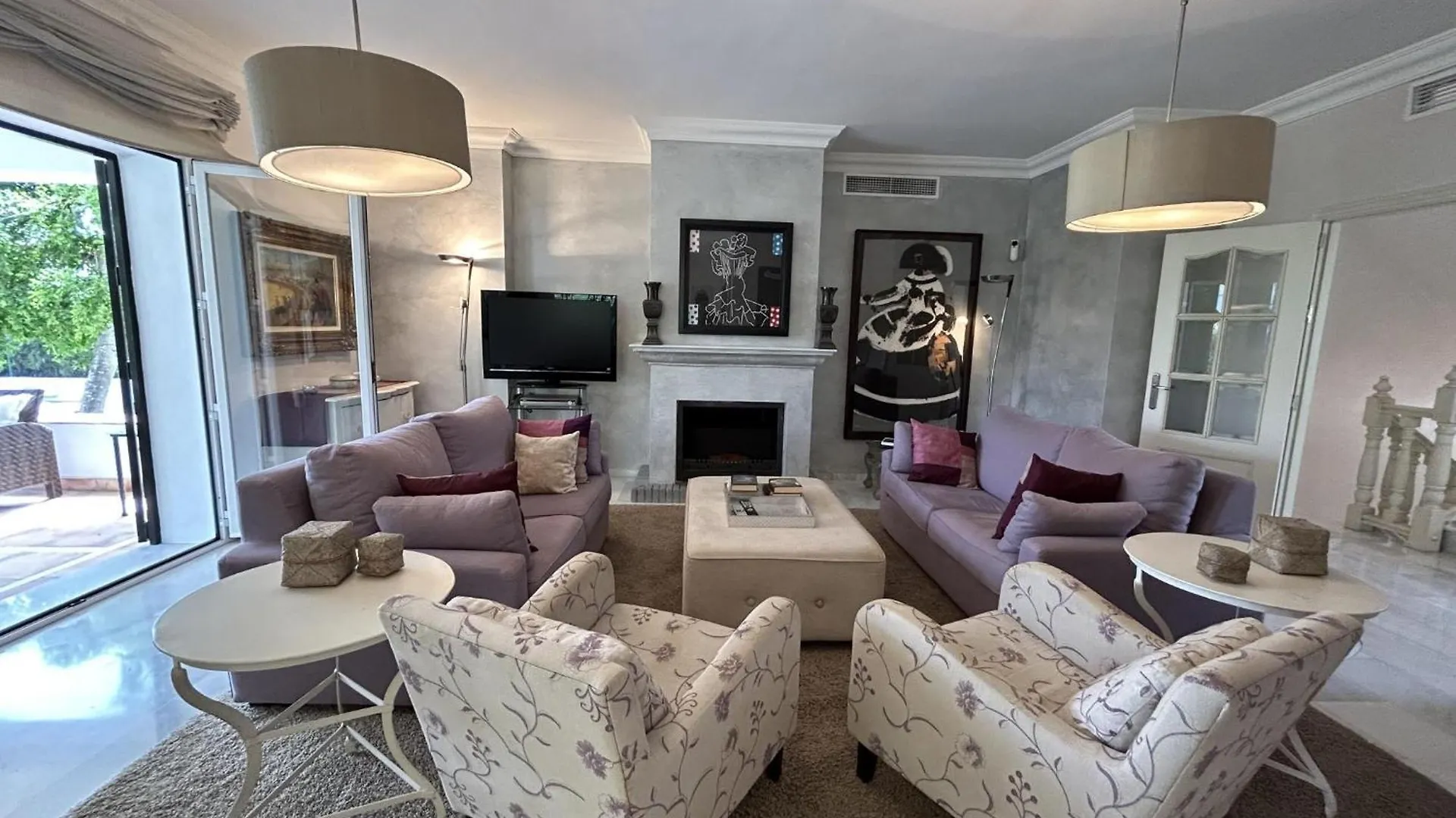 Villa Maisa Luxury Marbella