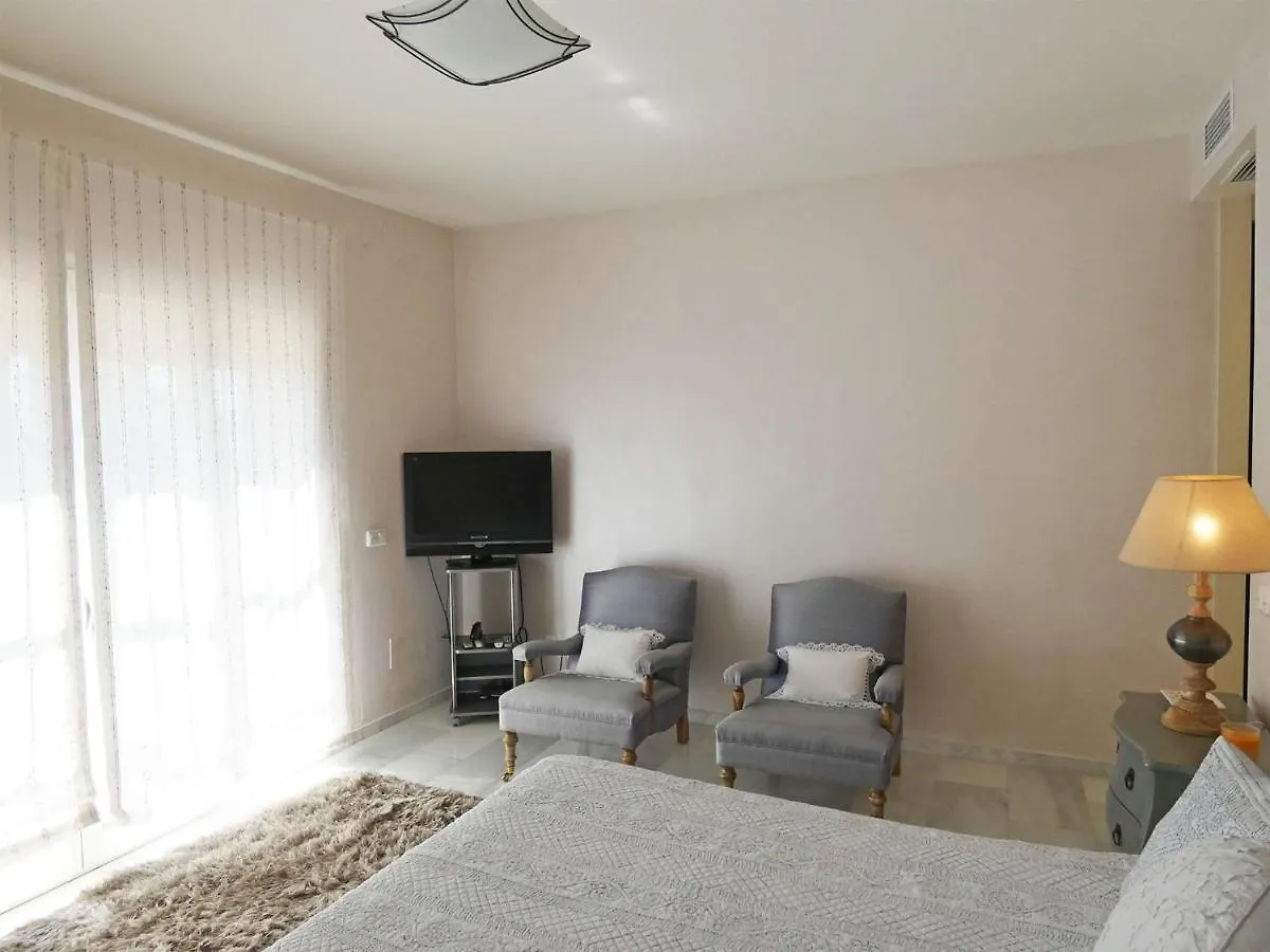 Holiday home Villa Maisa Luxury Marbella