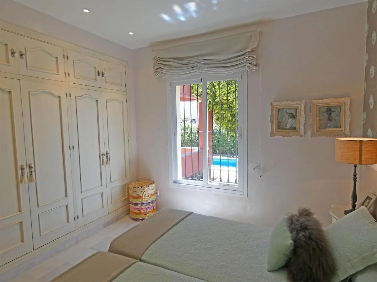 Holiday home Villa Maisa Luxury Marbella