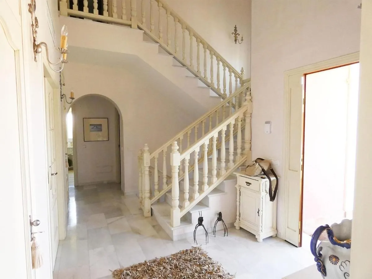 Holiday home Villa Maisa Luxury Marbella Spain