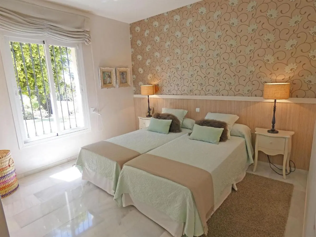 Villa Maisa Luxury Marbella Holiday home