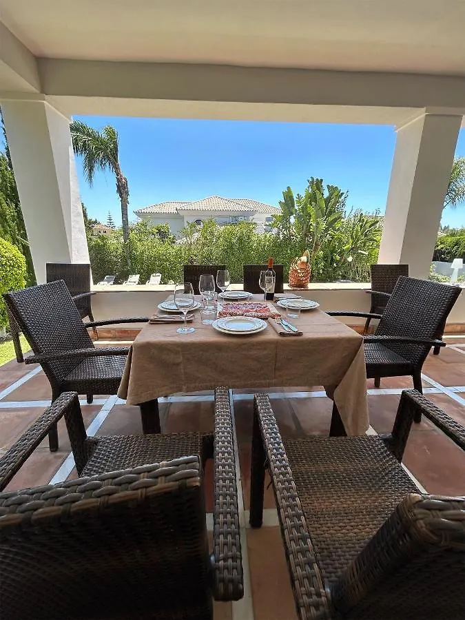 Holiday home Villa Maisa Luxury Marbella