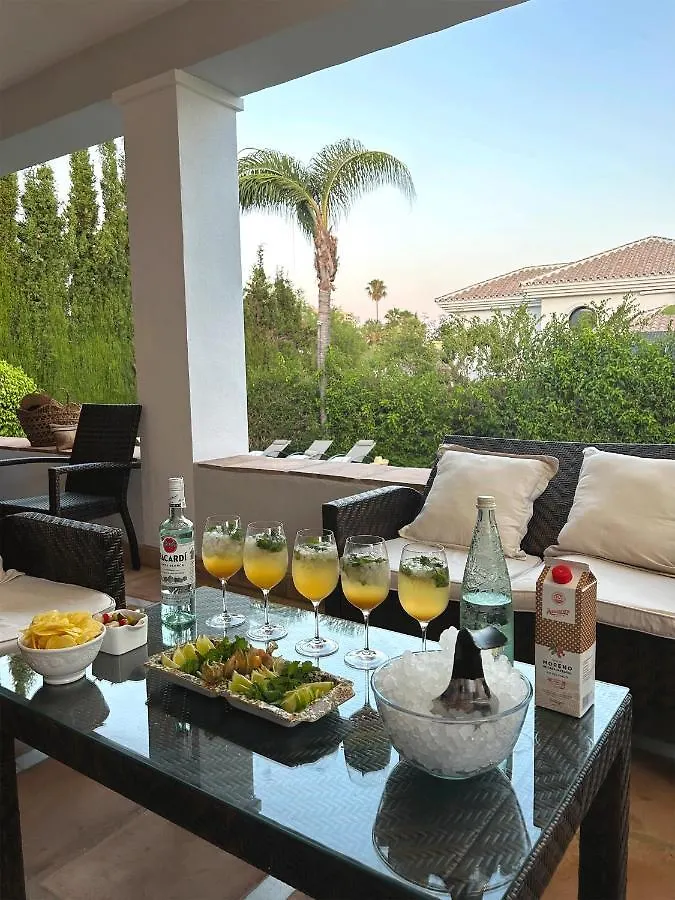 Villa Maisa Luxury Marbella Spanien