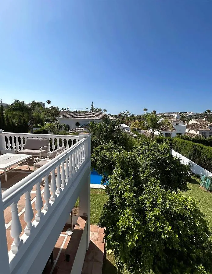 Holiday home Villa Maisa Luxury Marbella Spain