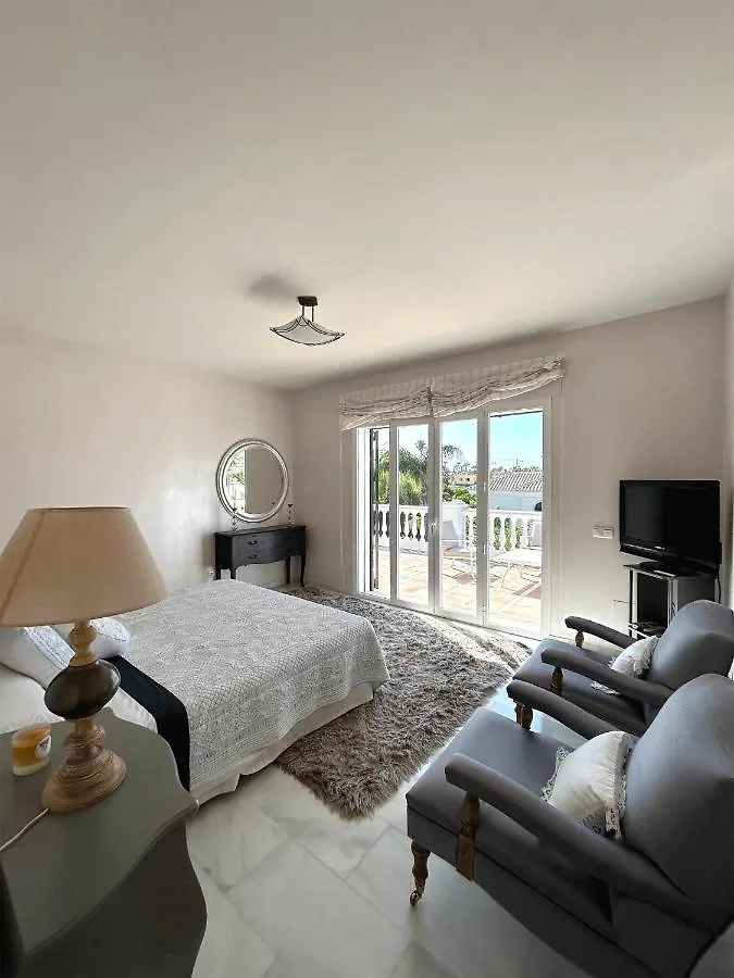 Villa Maisa Luxury Marbella