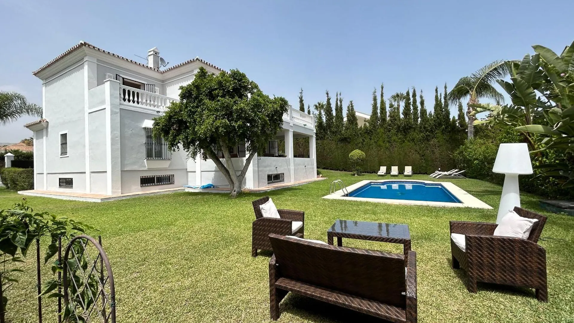 Villa Maisa Luxury Marbella