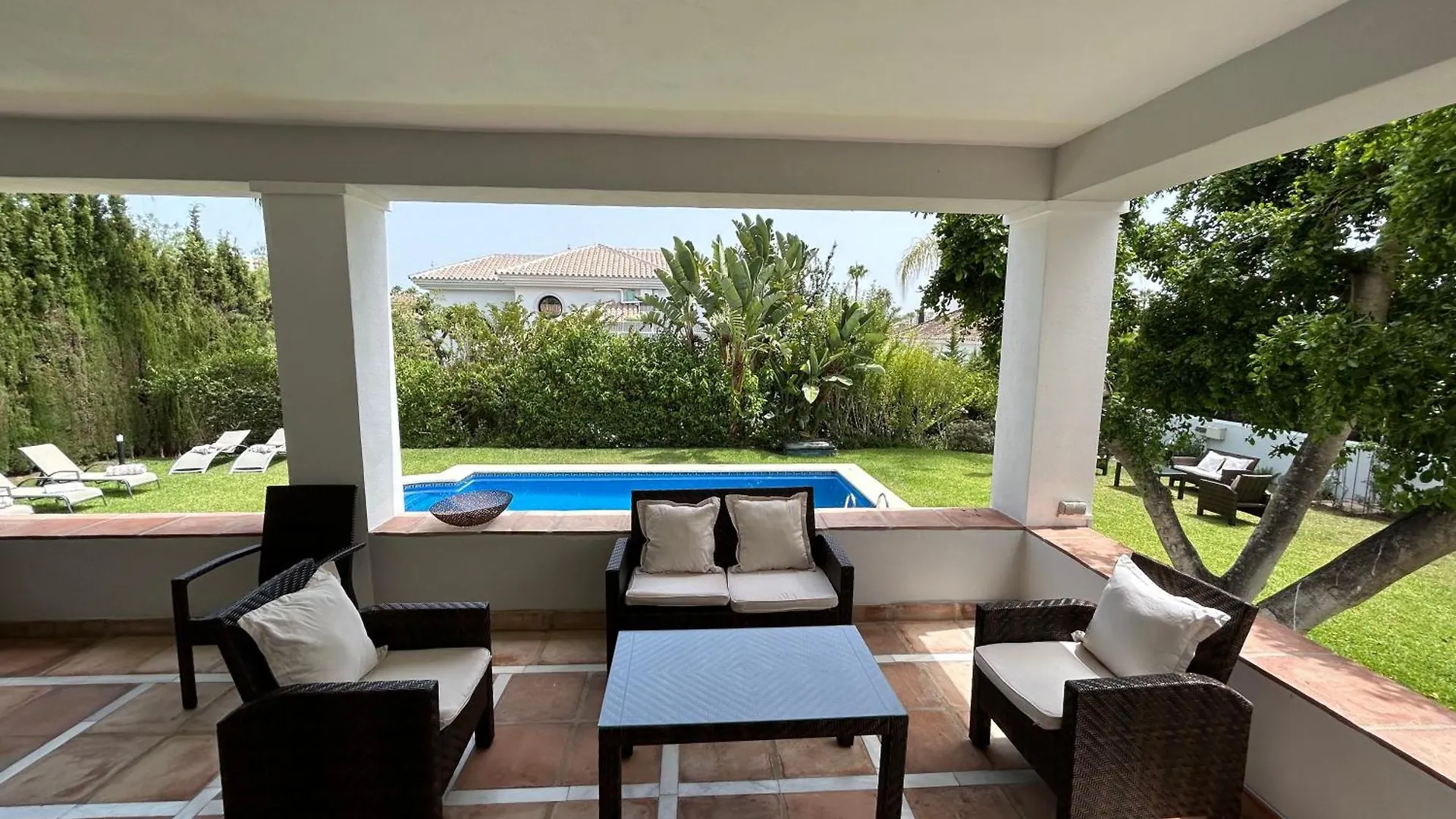 Holiday home Villa Maisa Luxury Marbella Spain