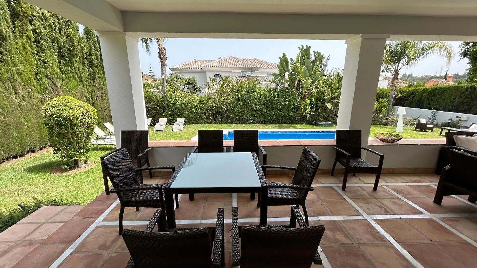 Holiday home Villa Maisa Luxury Marbella