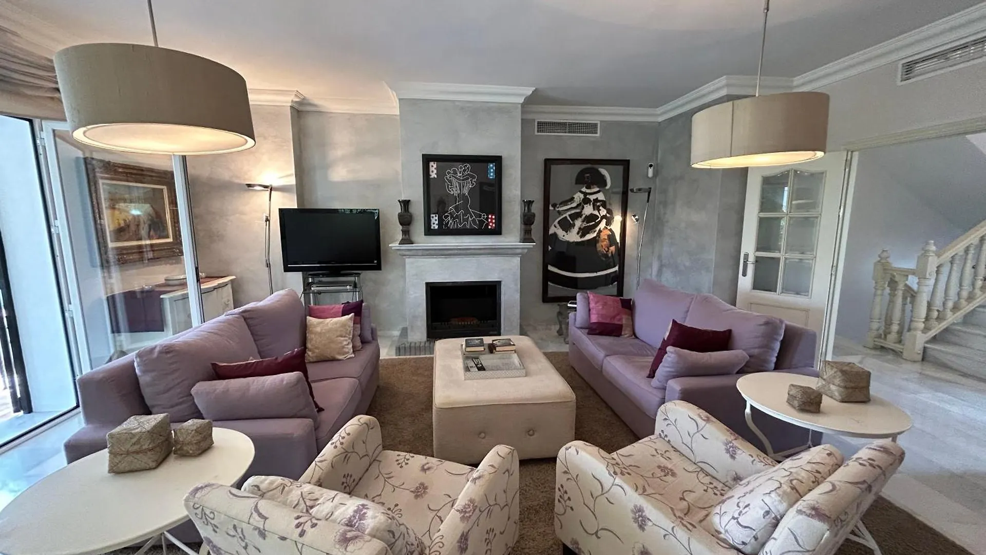 Villa Maisa Luxury Marbella Holiday home