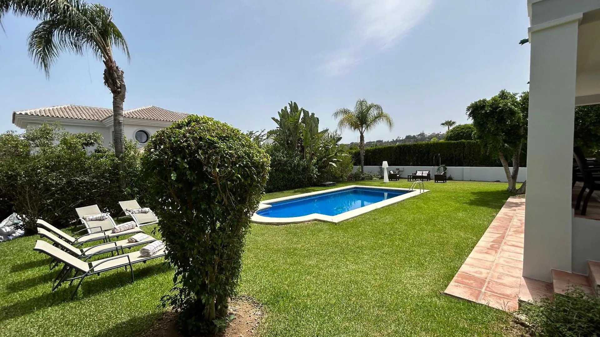 Holiday home Villa Maisa Luxury Marbella