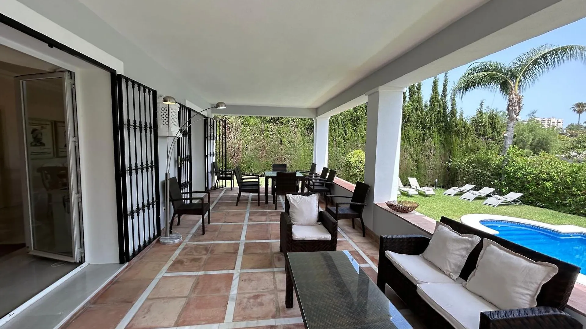Villa Maisa Luxury Marbella Holiday home