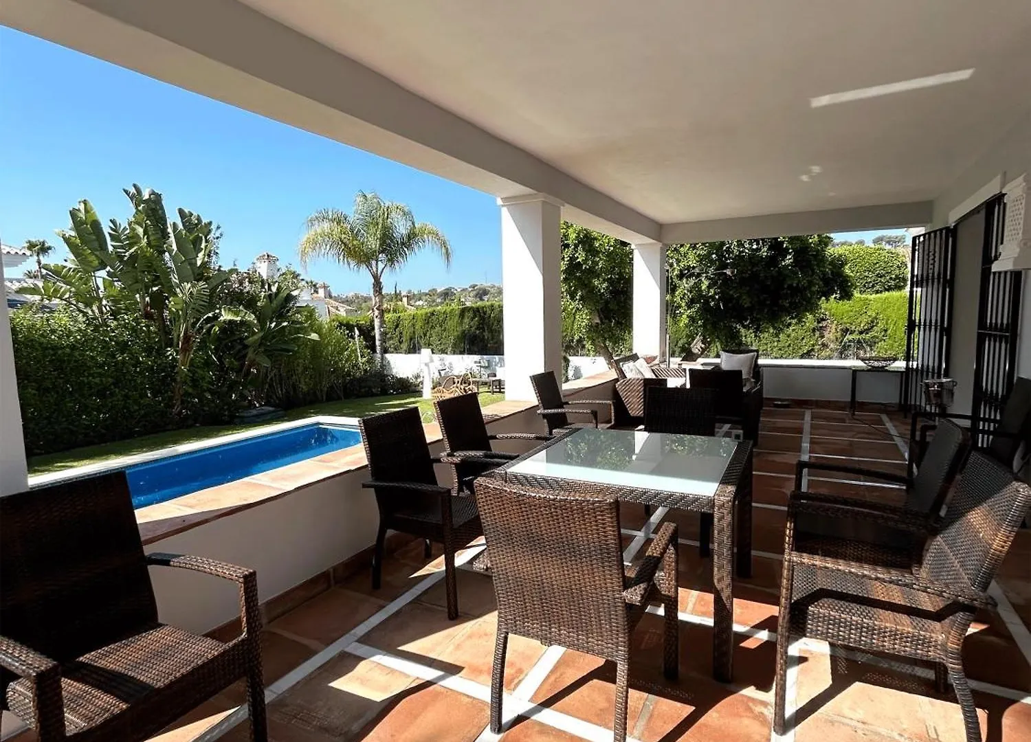 Holiday home Villa Maisa Luxury Marbella