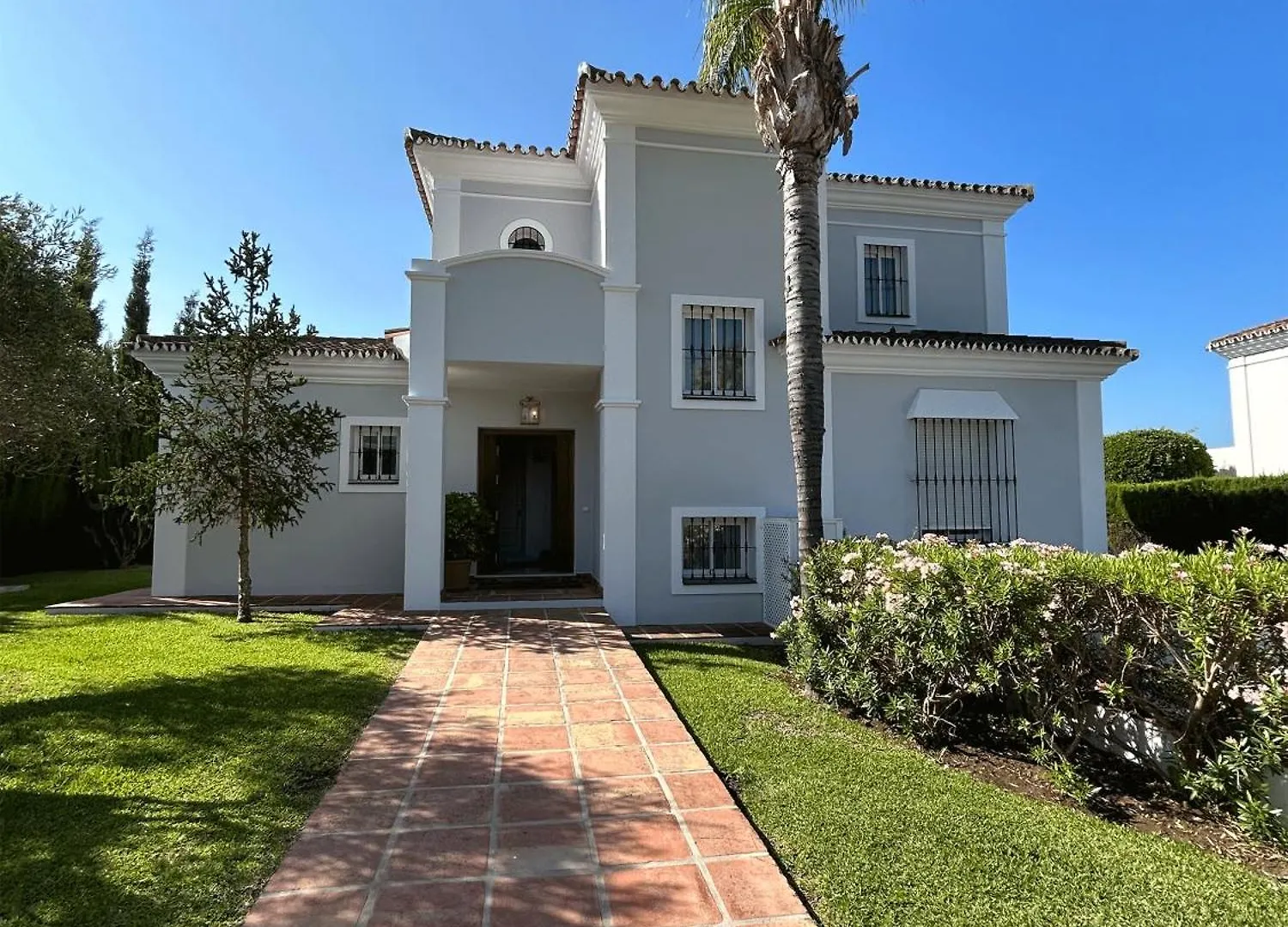 Holiday home Villa Maisa Luxury Marbella