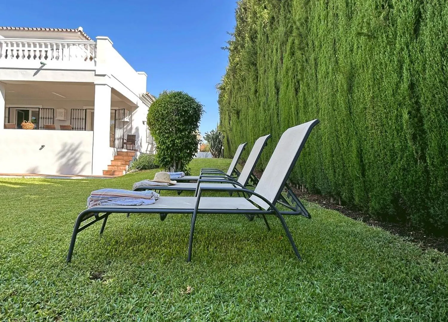 Villa Maisa Luxury Marbella Spain