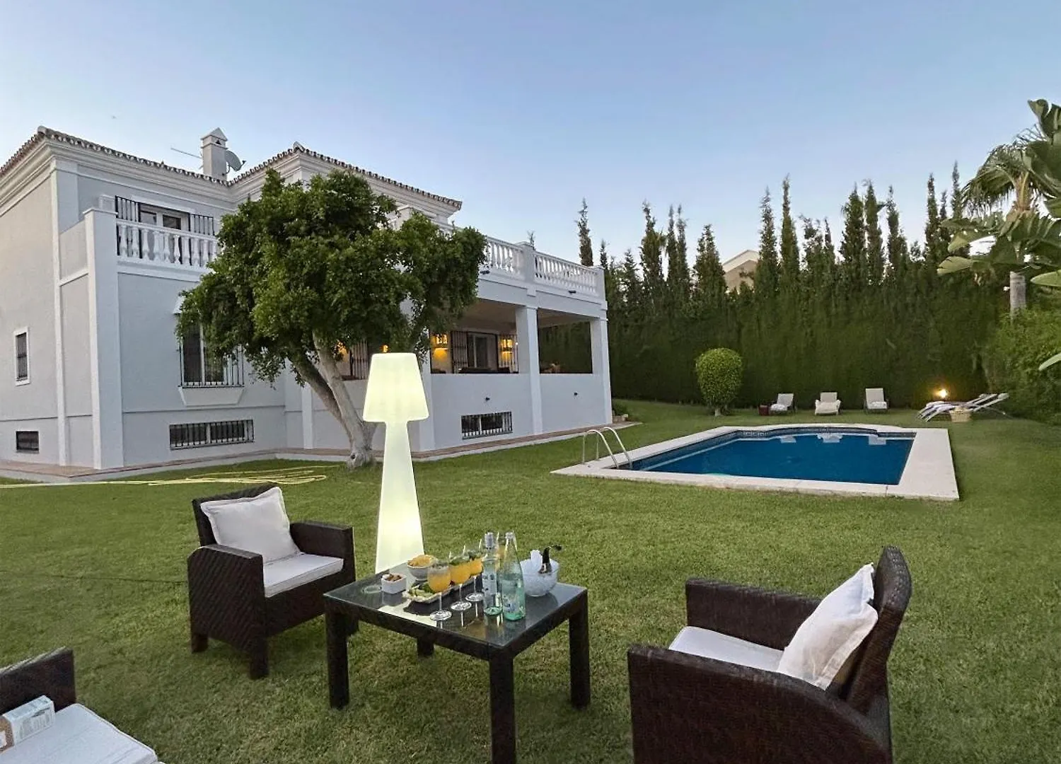 Villa Maisa Luxury Marbella 0*,  Spain