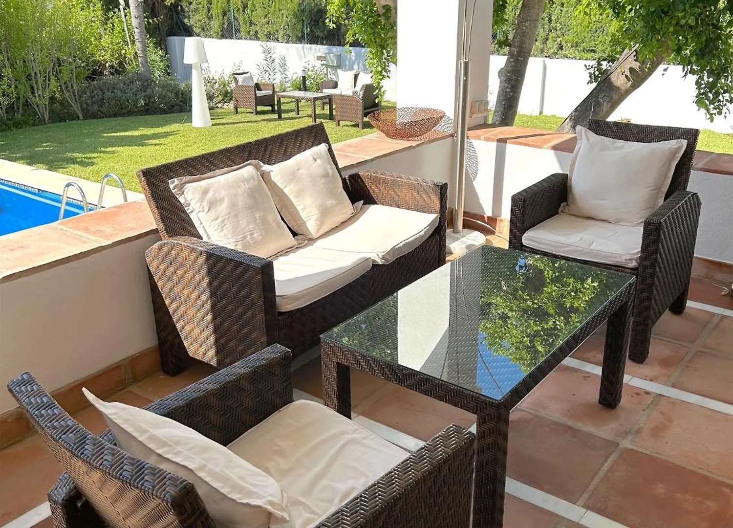 Holiday home Villa Maisa Luxury Marbella Spain