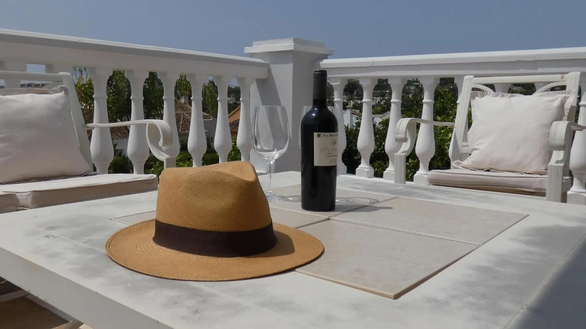 Villa Maisa Luxury Marbella 0*,