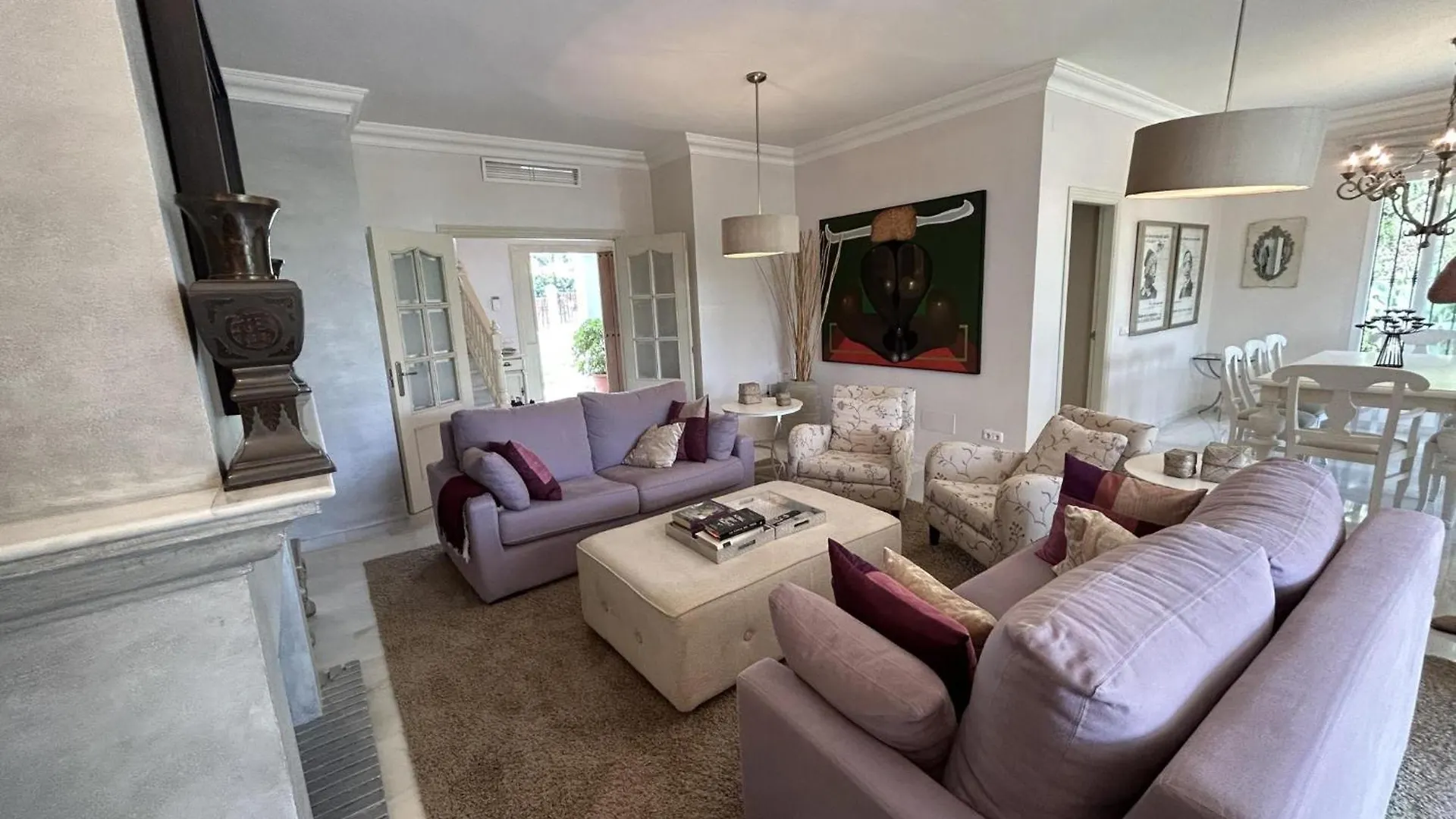 Villa Maisa Luxury Marbella Holiday home