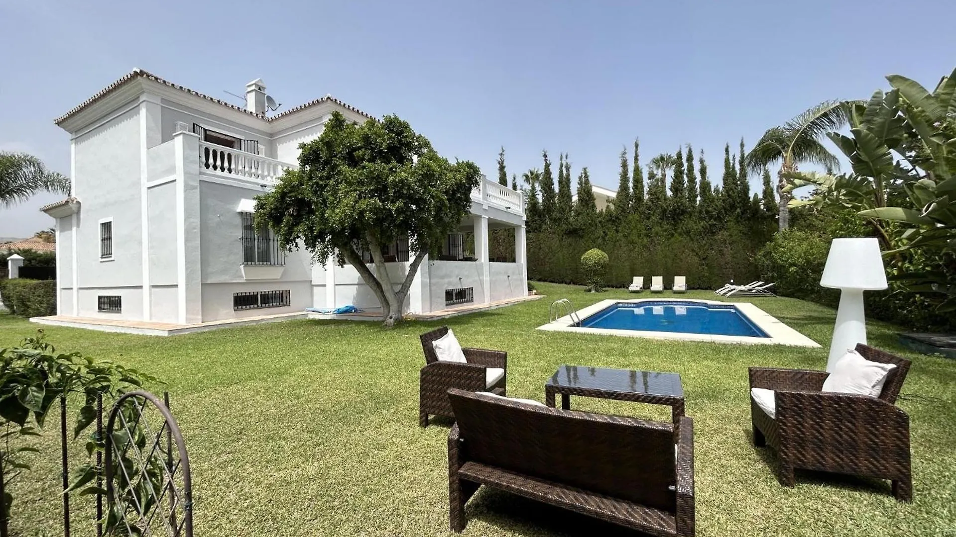 Villa Maisa Luxury Marbella