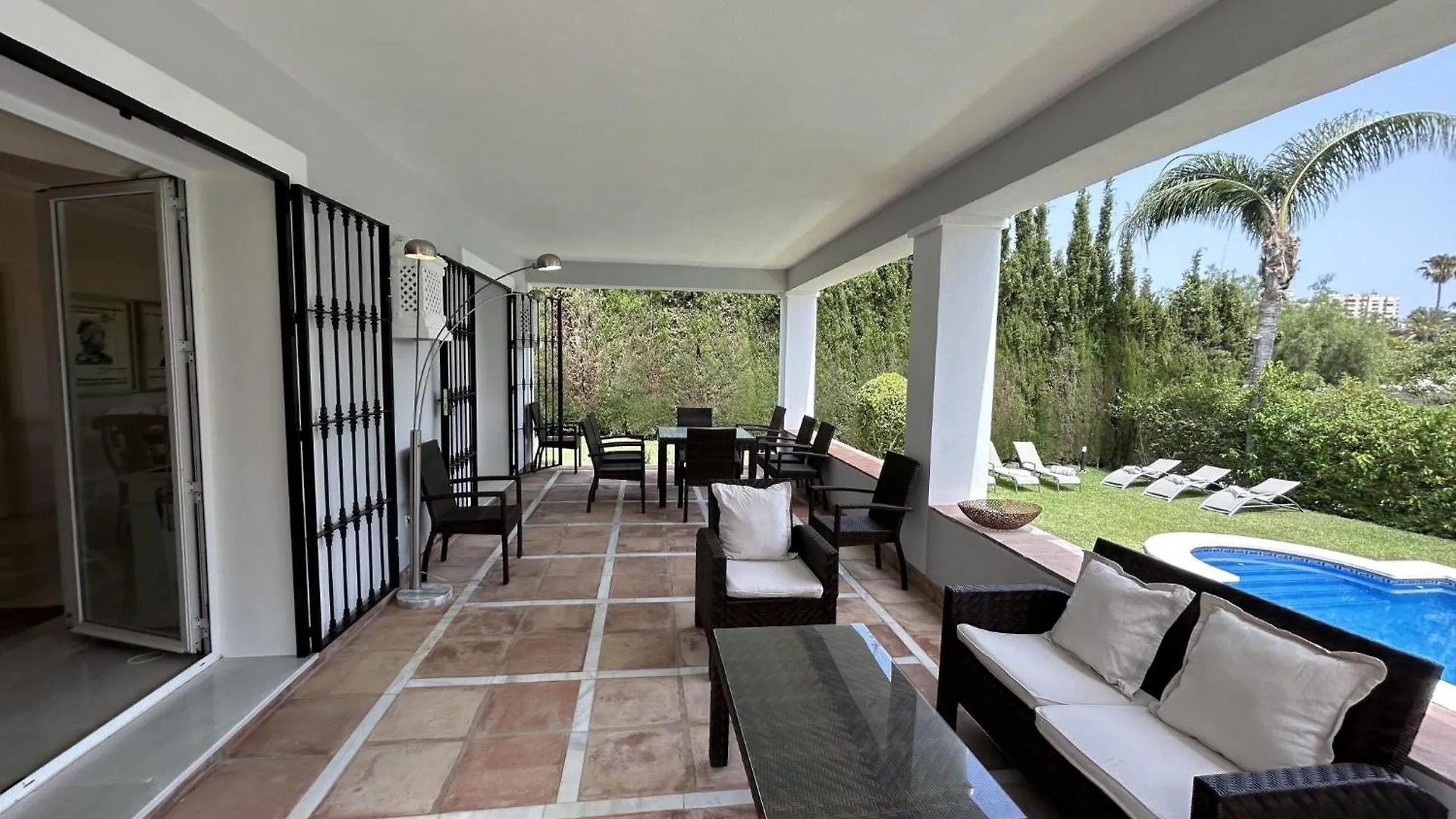Holiday home Villa Maisa Luxury Marbella