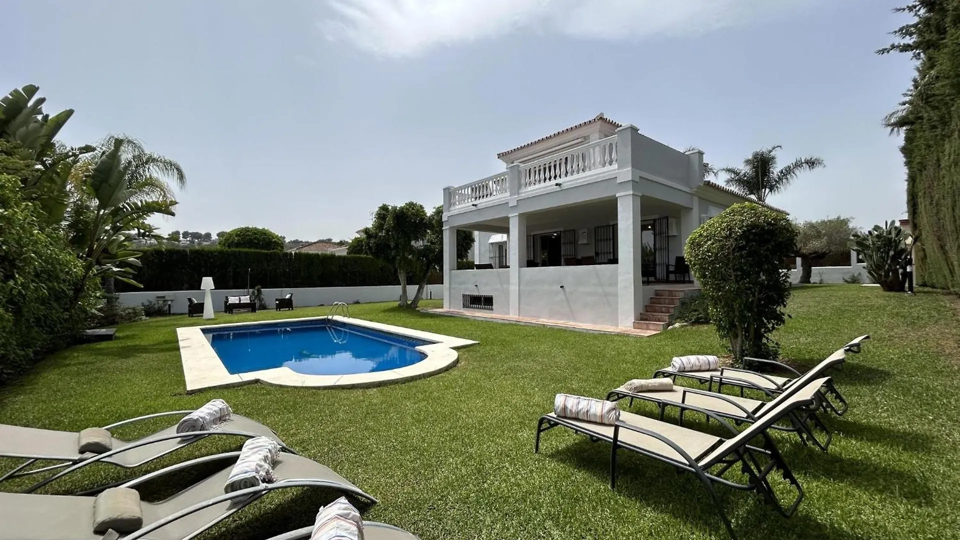 Villa Maisa Luxury Marbella 0*,