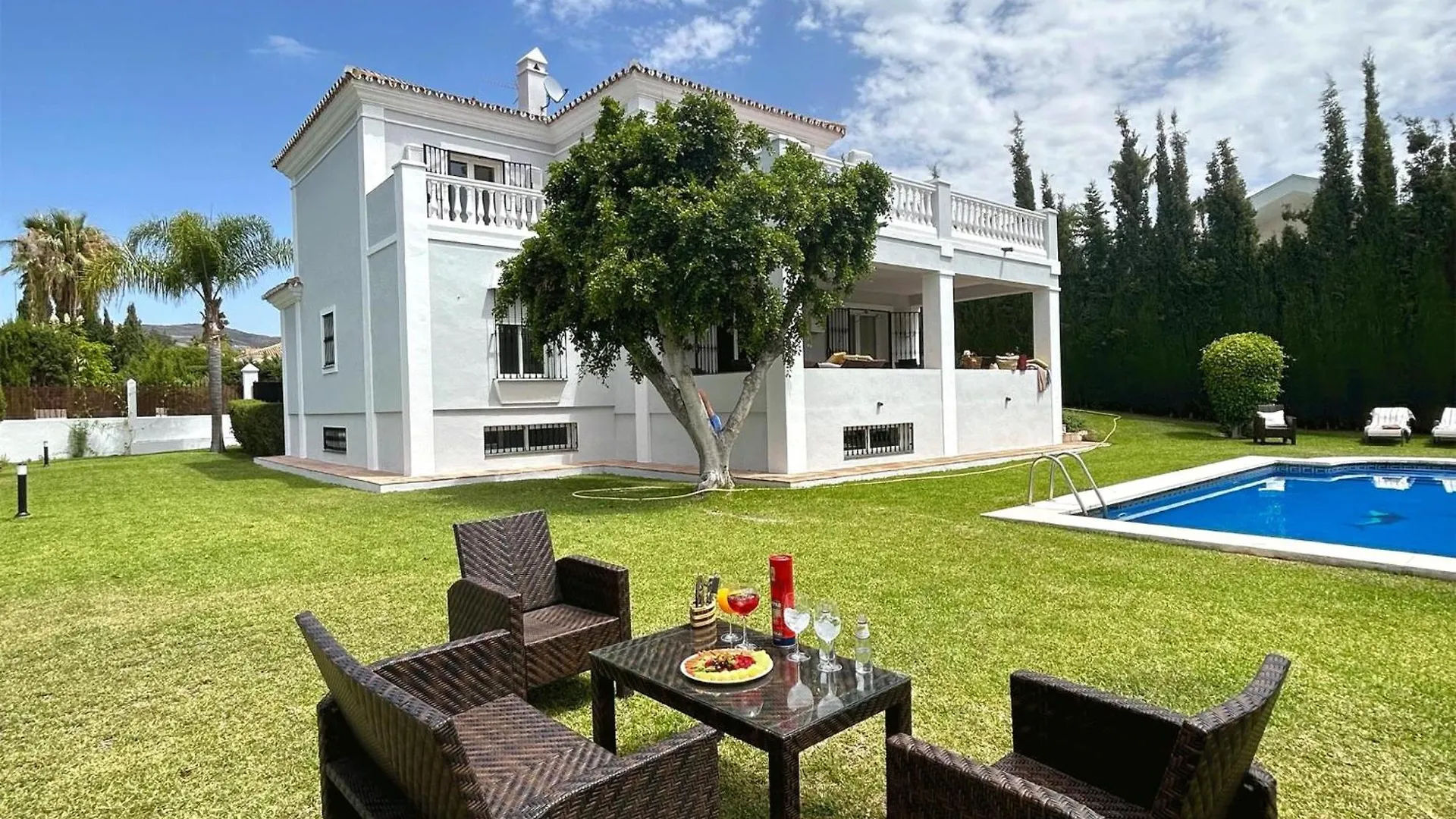 Villa Maisa Luxury Marbella Holiday home