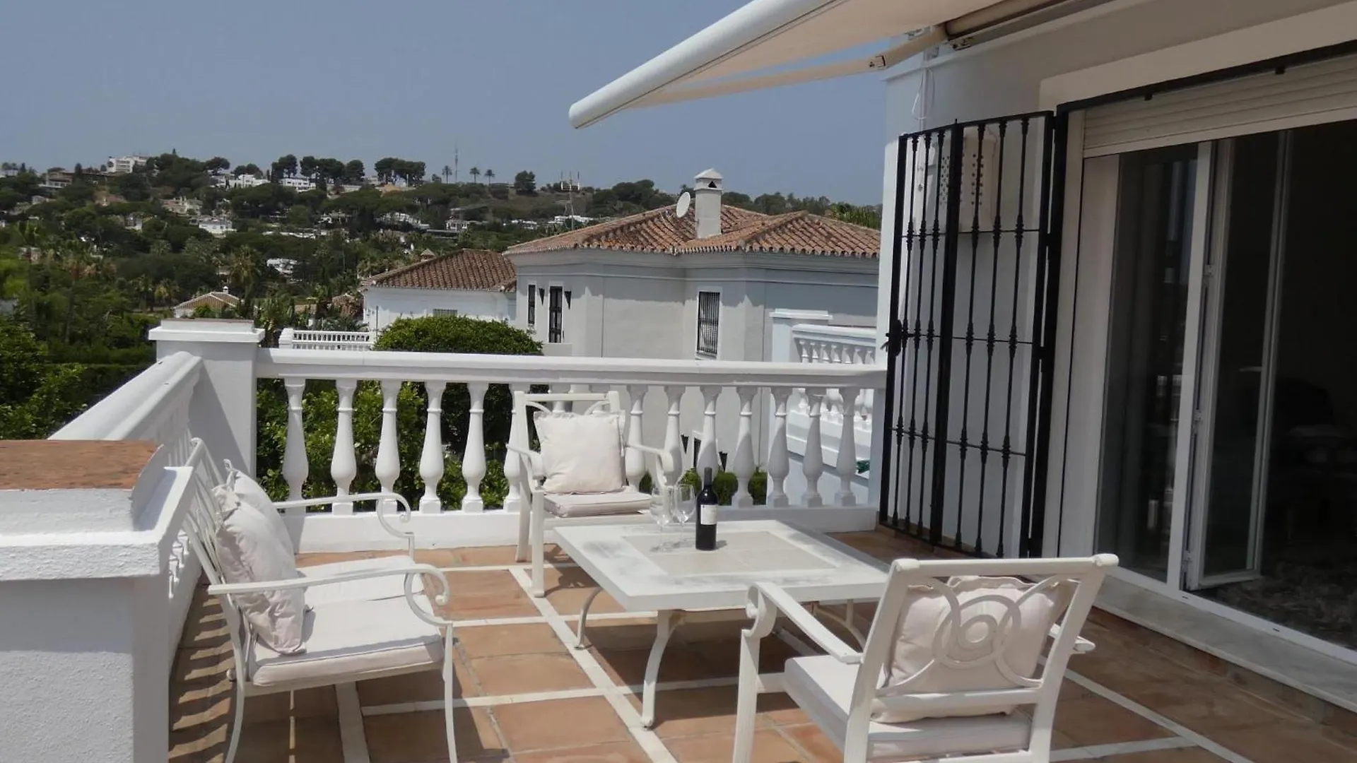 Holiday home Villa Maisa Luxury Marbella Spain
