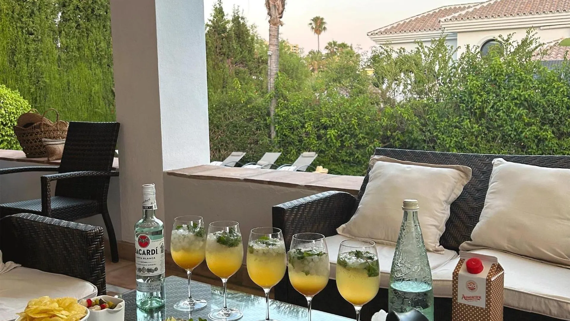 Villa Maisa Luxury Marbella 0*,