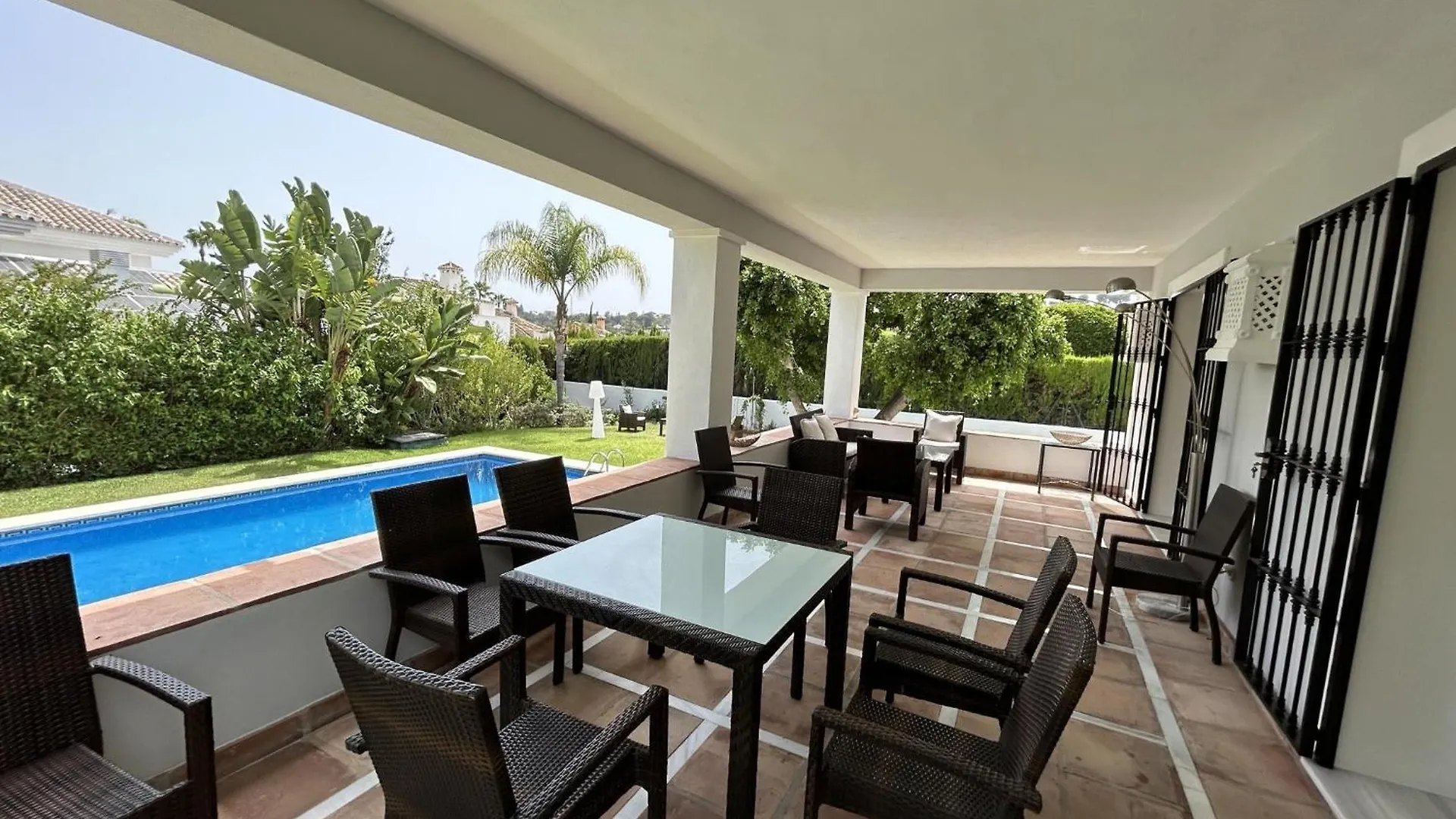 Villa Maisa Luxury Marbella Holiday home
