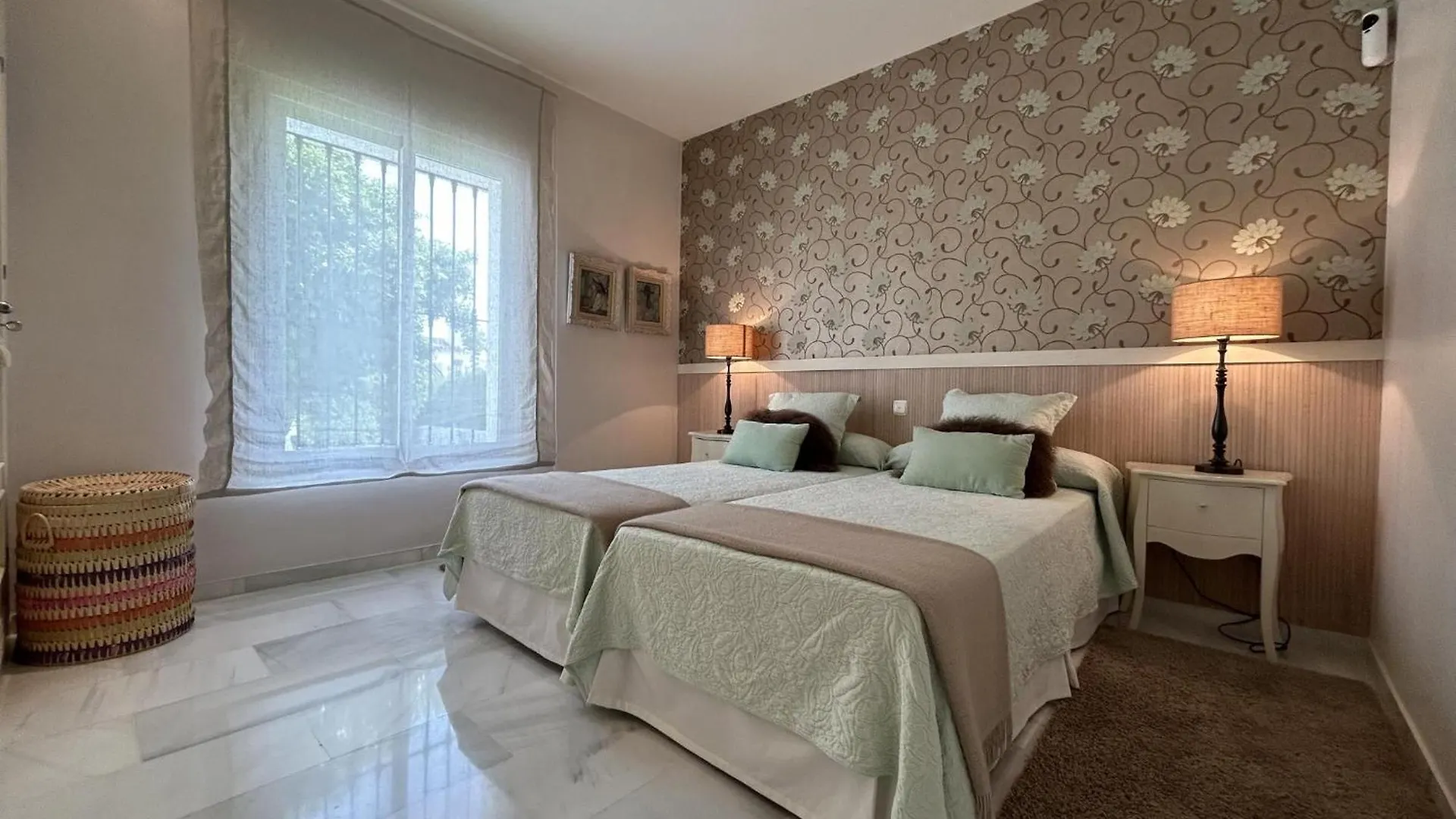 Holiday home Villa Maisa Luxury Marbella Spain