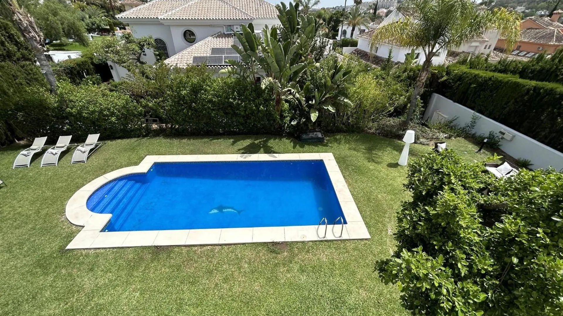 Villa Maisa Luxury Marbella