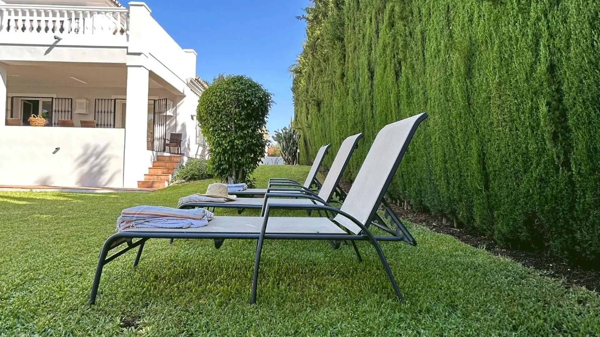 Villa Maisa Luxury Marbella