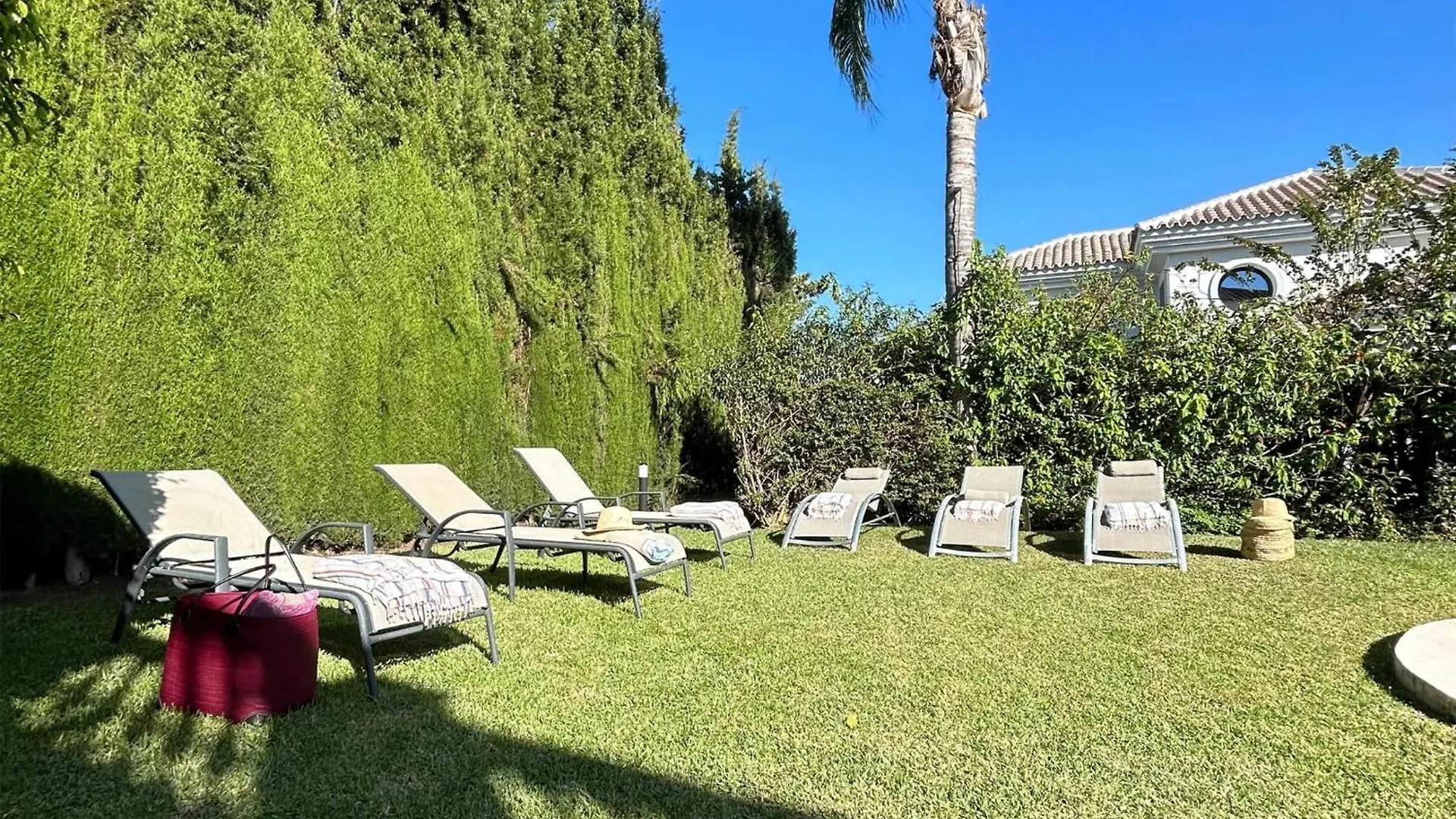 Holiday home Villa Maisa Luxury Marbella