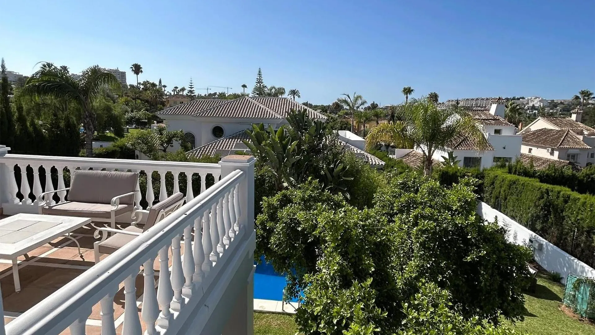 Villa Maisa Luxury Marbella Spanien