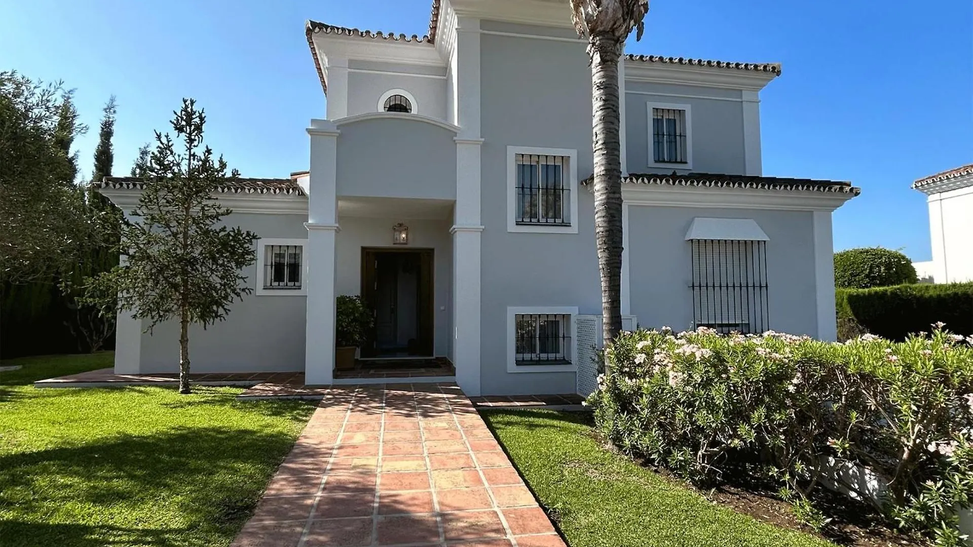 Villa Maisa Luxury Marbella Holiday home