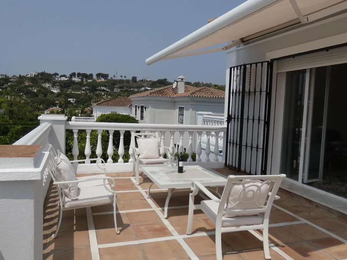Villa Maisa Luxury Marbella Holiday home